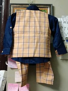 Cute Clothes For Baby Boy..