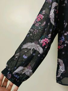 Multicolored Top