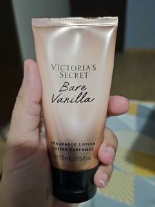 BARE VANILLA body Lotion