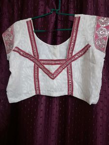 Pink Saree For Women