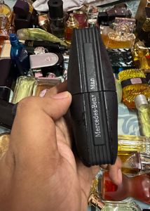 Mercedes Benz Man’s Long Lasting Perfume