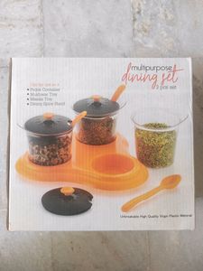 Multipurpose Dining Set