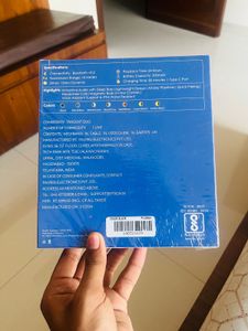 Bluetooth Neckband Sealed Pack Brand New