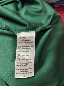 All about green top