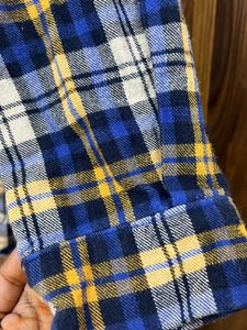 Trendy Check Shirt | Winter Wear