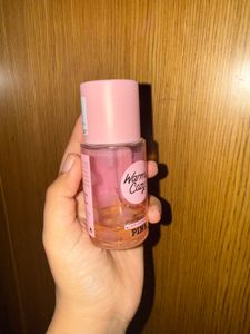 Victoria's Secret Pink Warm &amp; Cozy Mist