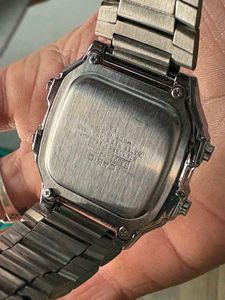 Vintage Casio Digital Watch