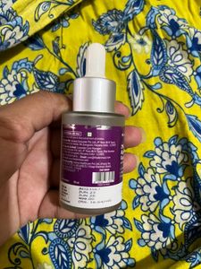 The Derma Co Face Serum