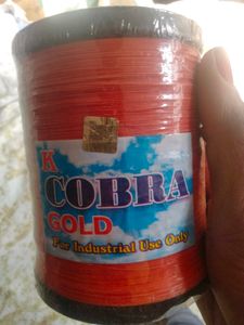 K Cobra Plastic Original Manza