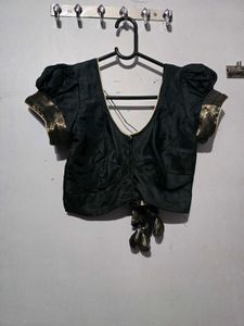 Black And White Lehanga