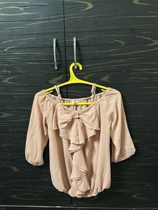 Beautiful Pink Top