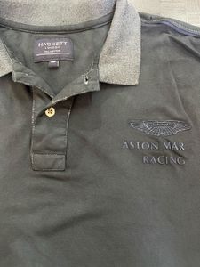 Hackett Aston Martin Racing Polo