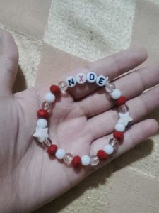 NXDE Beaded Bracelet Gidle