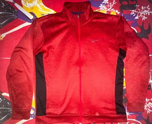 Dri Fit Fleece Fabric Warm Jacket