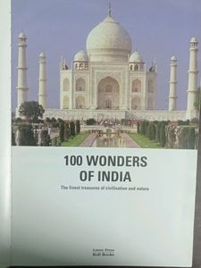 100 Wonders Of India | Roli Books📚