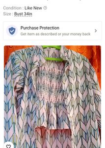 Patterned Tank and Jacket Set