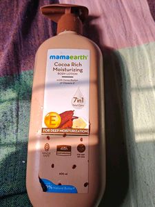Mamaearth Cocoa Rich Body Lotion