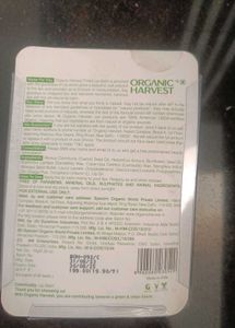 Organic Harvest Lip Balm
