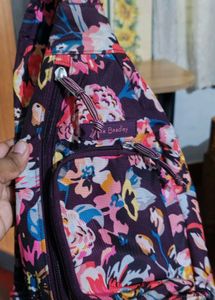 Vera Bradley Sling Backpack
