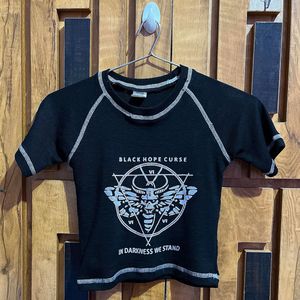 Black Hope Curse Graphic Tee