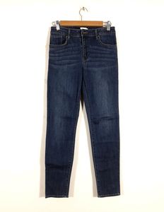 H&M Dark Blue Jeans ( Womens )