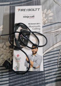 Fire Bolt call Pro Plus Smart Watch