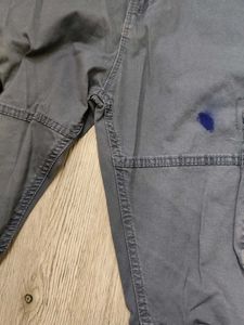 Sc9737 Shafin Cargo Jeans Waist 30