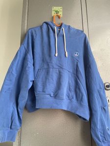 Blue Champion Hoodie
