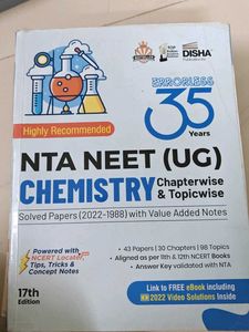 NTA NEET Biology Solved Papers