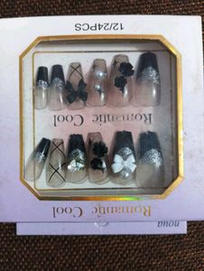 Romantic Cool Nail Polish
