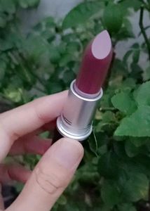 Mac Lipstick And Brush