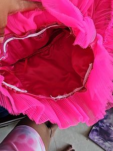 Florescent Pink ✨️IT Girl✨️ Mini Dress