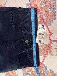 Faster Denim Jeans