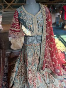 Bridal Lehenga Choli