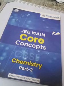 JEE Main Physics , Chemistry Part-2