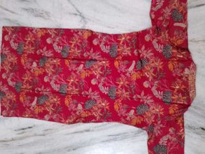 New Floral Kurti Set💗