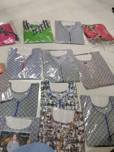 price per piece Assorted Kurtas Collection