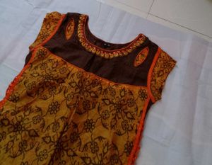 Party Wear Gown