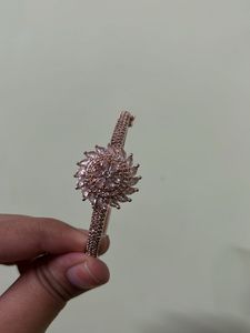 Golden Stone Bracelet