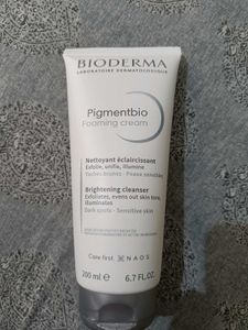 Bioderma Pigmentbio Foaming Cream