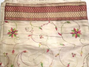 Elegant Silk saree 💖