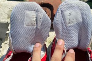 Nike Air Max 98 Supreme Varsity Red