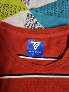 Striped Tee