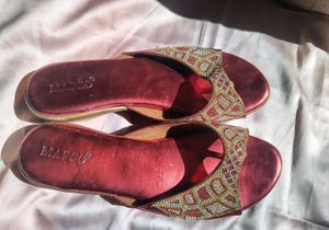 Bridal Sandal /Bellies/Jutti