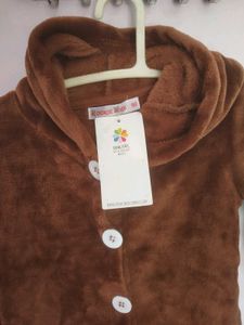 Unisex Baby Romper