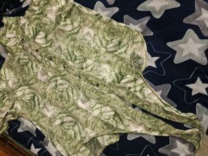 Floral Print Top