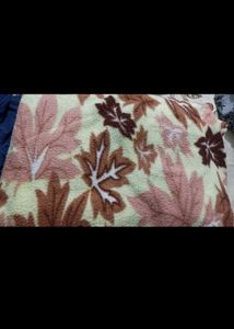 Woolen Rajai/Blanket Cover