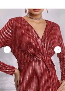 TOKYO TALKIES NEW RED DRESS ON SALE