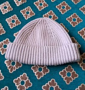 Rib Knit Hat