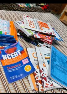Class 10 CBSE Books Bundle